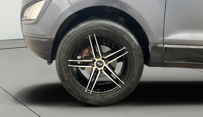 2017 Ford Ecosport AMBIENTE 1.5L PETROL, Petrol, Manual, 71,197 km, Left Front Wheel