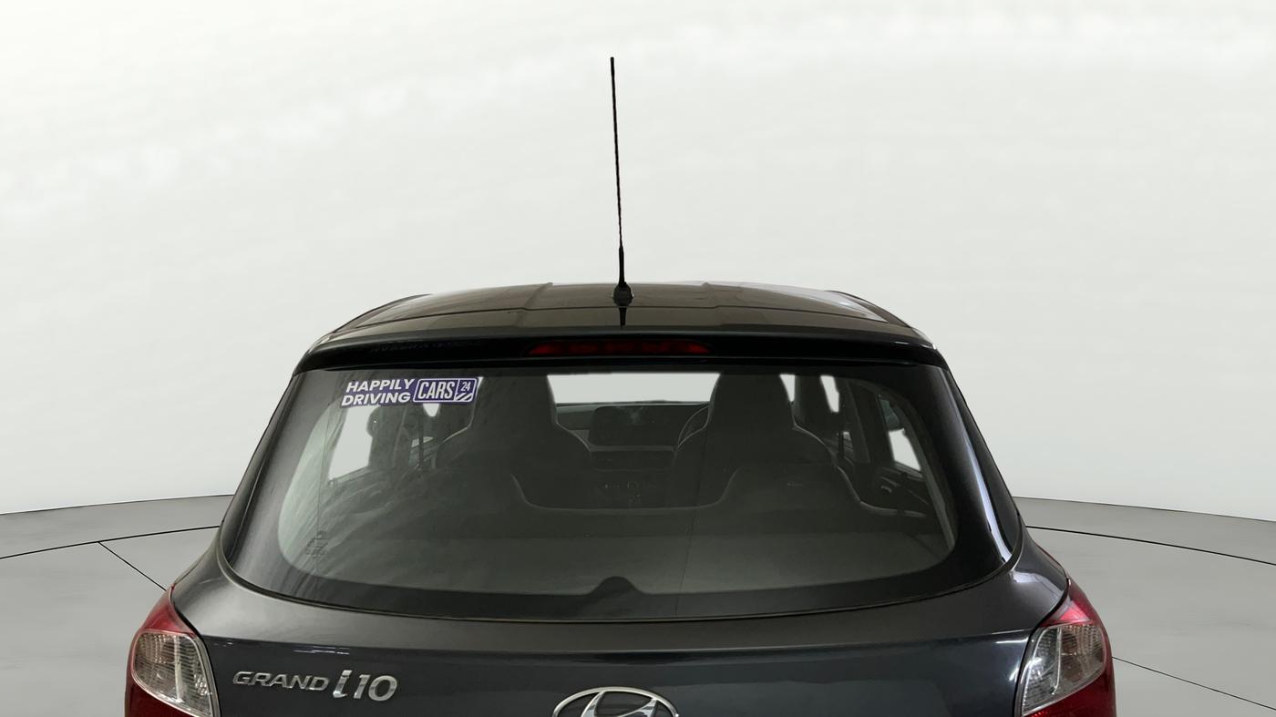 2019 Hyundai GRAND I10 NIOS MAGNA 1.2 KAPPA VTVT, Petrol, Manual, 46,287 km, Rear Windshield
