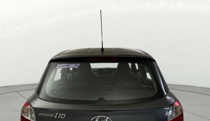 2019 Hyundai GRAND I10 NIOS MAGNA 1.2 KAPPA VTVT, Petrol, Manual, 46,287 km, Rear Windshield