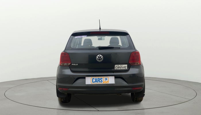 2015 Volkswagen Polo COMFORTLINE 1.2L, Petrol, Manual, 73,819 km, Back/Rear