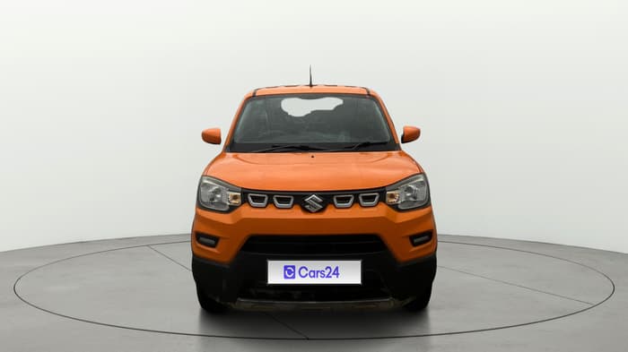 2020 Maruti S PRESSO VXI+, Petrol, Manual, 62,539 km, Front