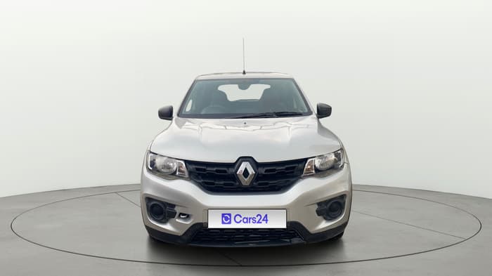 2019 Renault Kwid RXL, Petrol, Manual, 48,815 km, Front