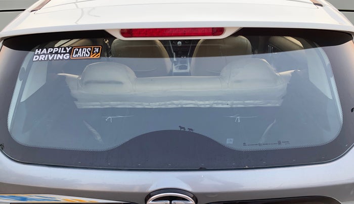 2019 Tata NEXON XM PETROL, Petrol, Manual, 62,824 km, Rear Windshield
