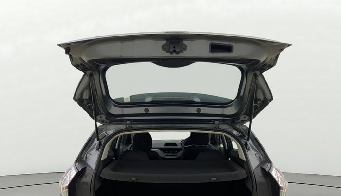 2023 Tata NEXON XMA PETROL, Petrol, Automatic, 30,496 km, Boot Door Open