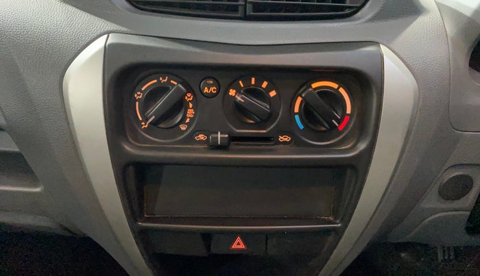 2014 Maruti Alto 800 LXI, Petrol, Manual, 5,916 km, Air Conditioner