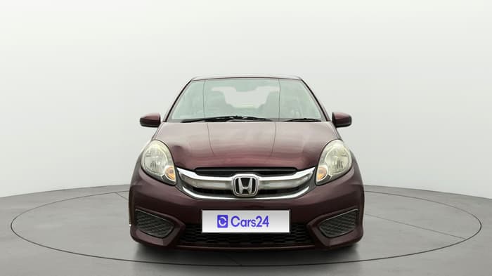 2016 Honda Amaze 1.2L I-VTEC S, Petrol, Manual, 34,982 km, Front