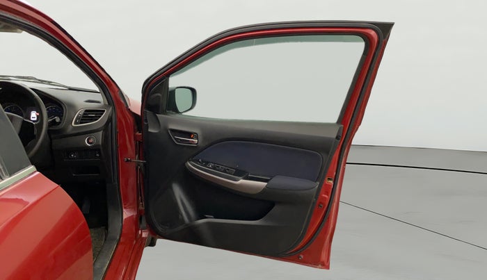 2020 Toyota Glanza V, CNG, Manual, 57,628 km, RHS Front Door