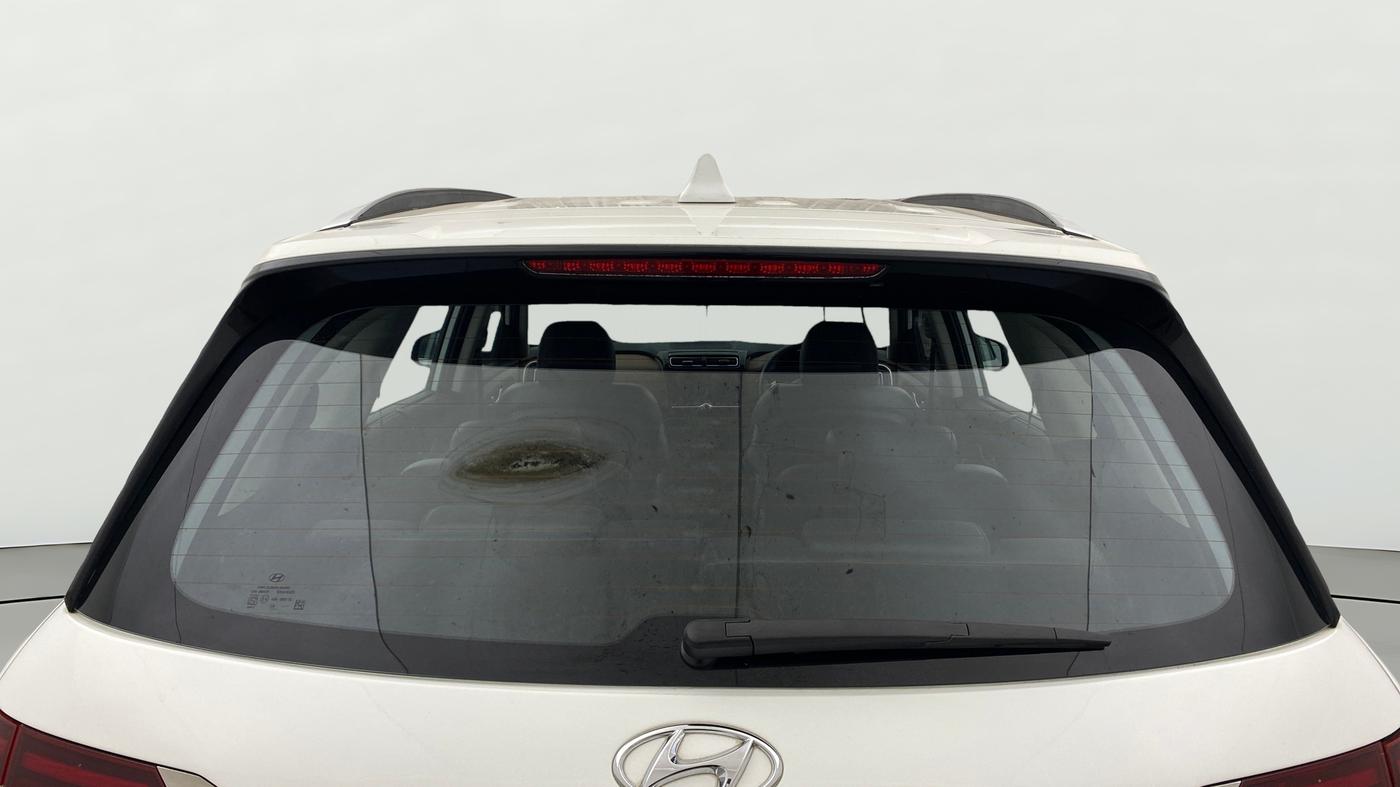 2021 Hyundai ALCAZAR 2.0 SIGNATURE (O) AT 6STR, Petrol, Automatic, 49,185 km, Rear Windshield
