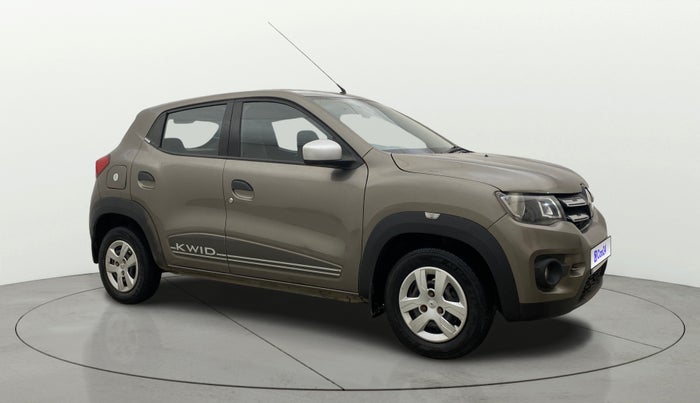 2018 Renault Kwid RXT 1.0, Petrol, Manual, 77,887 km, Right Front Diagonal