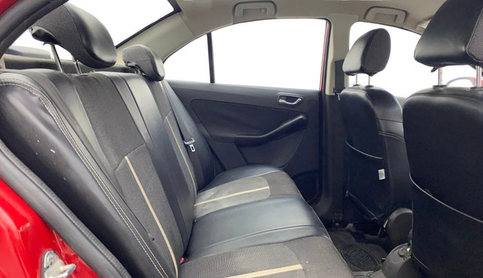 2015 Tata Zest XT PETROL, Petrol, Manual, 49,926 km, Right Side Rear Door Cabin