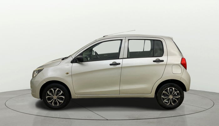 2016 Maruti Celerio VXI AMT, Petrol, Automatic, 25,366 km, Left Side