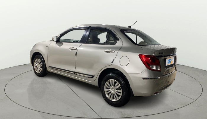 2018 Maruti Dzire VXI, Petrol, Manual, 67,835 km, Left Back Diagonal