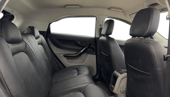 2019 Tata NEXON XM PETROL, Petrol, Manual, 50,454 km, Right Side Rear Door Cabin
