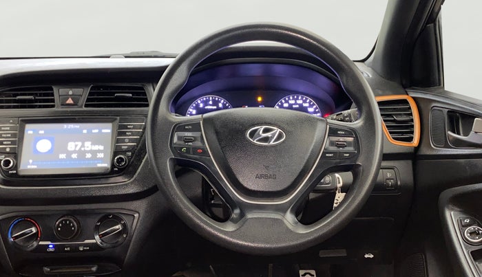 2017 Hyundai i20 Active 1.2 S, Petrol, Manual, 70,157 km, Steering Wheel Close Up