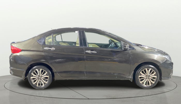 2018 Honda City 1.5L I-VTEC VX CVT, Petrol, Automatic, 75,840 km, Right Side View