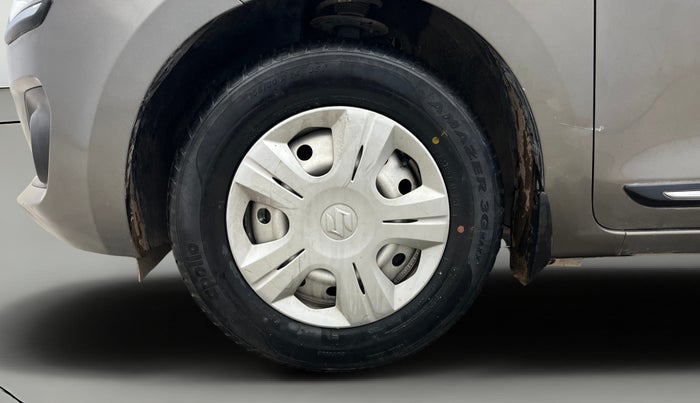 2019 Maruti Swift LXI, Petrol, Manual, 58,823 km, Left Front Wheel