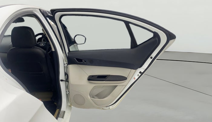 2023 Tata TIGOR XZ CNG, CNG, Manual, 40,968 km, RHS Rear Door