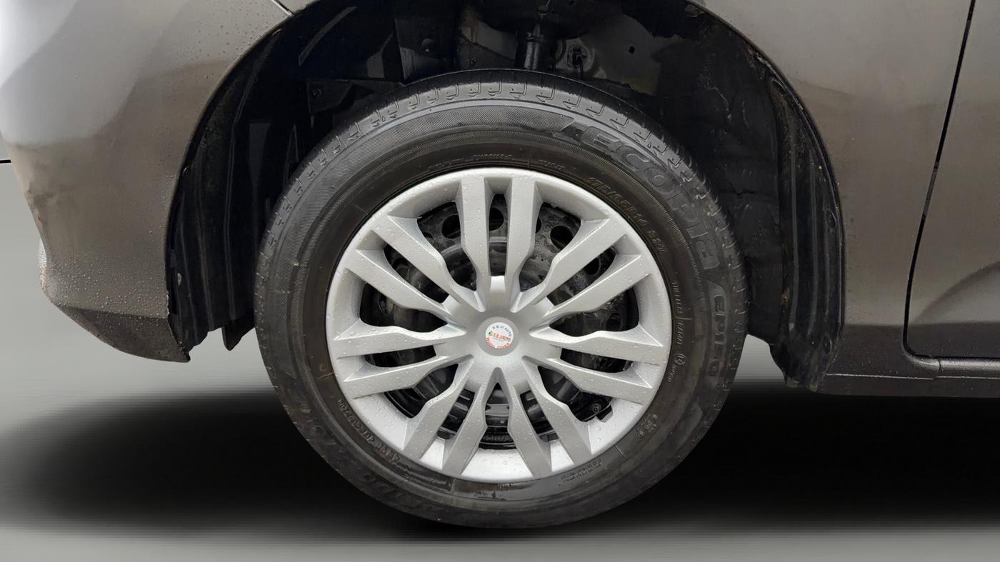 2020 Honda Amaze 1.2L I-VTEC S, Petrol, Manual, 39,472 km, Left Front Wheel