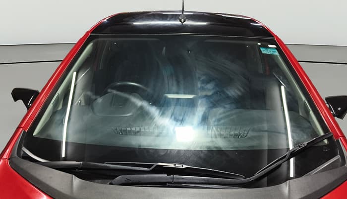 2021 Tata ALTROZ XZ PETROL, Petrol, Manual, 43,536 km, Front Windshield