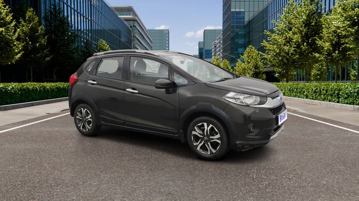 2019 Honda WR-V 1.2L I-VTEC VX MT, Petrol, Manual, 60,833 km, Right Front Diagonal