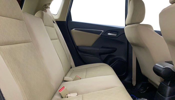 2017 Honda Jazz 1.2L I-VTEC V AT, Petrol, Automatic, 89,825 km, Right Side Rear Door Cabin