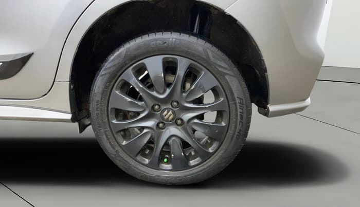 2018 Maruti Baleno RS 1.0 PETROL, Petrol, Manual, 94,437 km, Left Rear Wheel