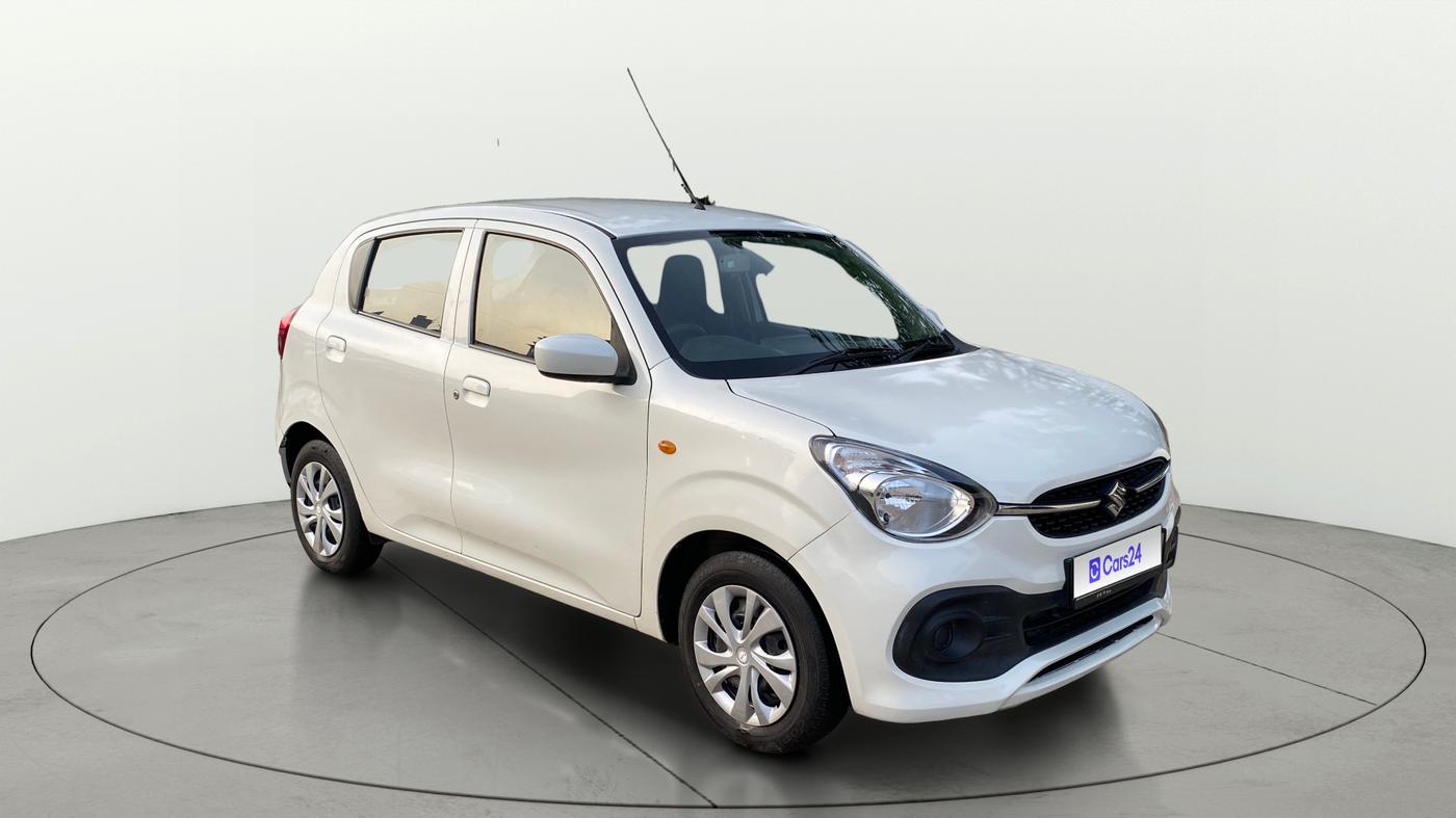2022 Maruti Celerio VXI, Petrol, Manual, 66,437 km, SRP