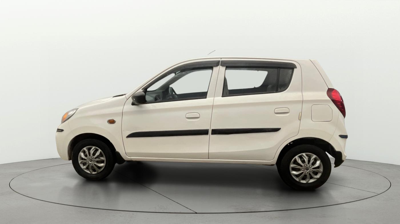 2020 Maruti Alto VXI, Petrol, Manual, 40,382 km, Left Side