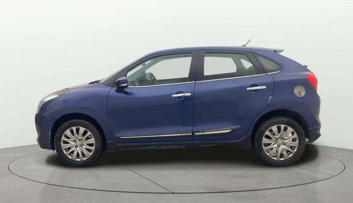 2018 Maruti Baleno ALPHA PETROL 1.2, Petrol, Manual, 77,435 km, Left Side