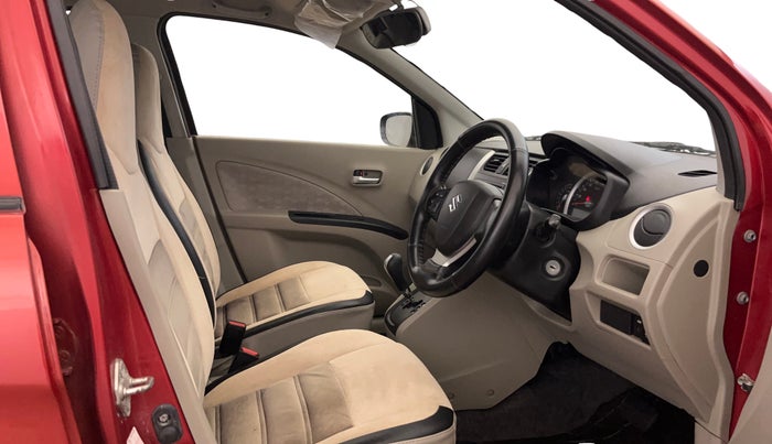 2016 Maruti Celerio ZXI AMT (O), Petrol, Automatic, 32,215 km, Right Side Front Door Cabin