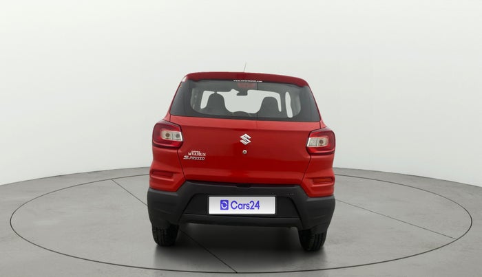 2022 Maruti S PRESSO VXI (O), Petrol, Manual, 2,211 km, Back/Rear