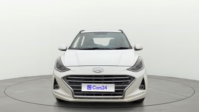 2019 Hyundai GRAND I10 NIOS ASTA 1.2 KAPPA VTVT, Petrol, Manual, 1,13,090 km, Front