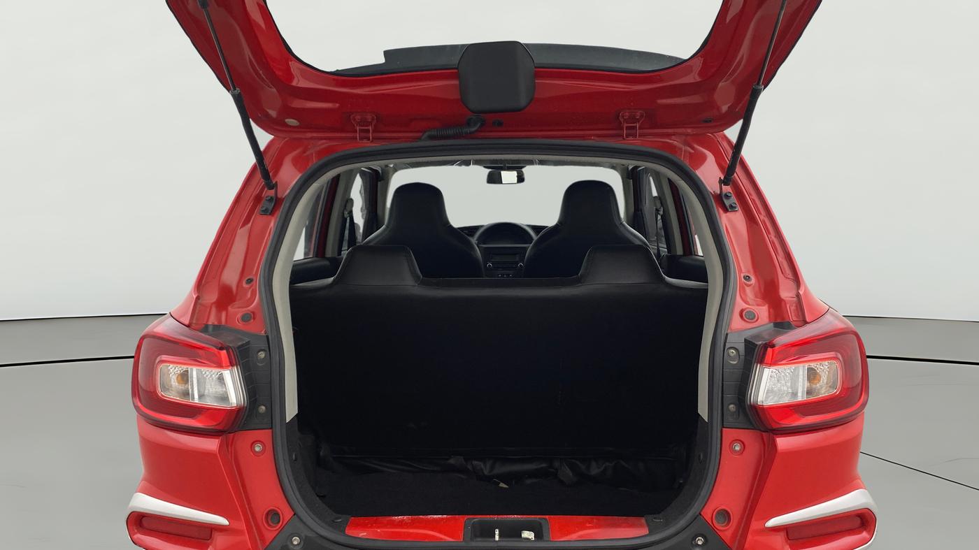 2019 Maruti S PRESSO VXI, Petrol, Manual, 41,967 km, Boot Open Zoomed View