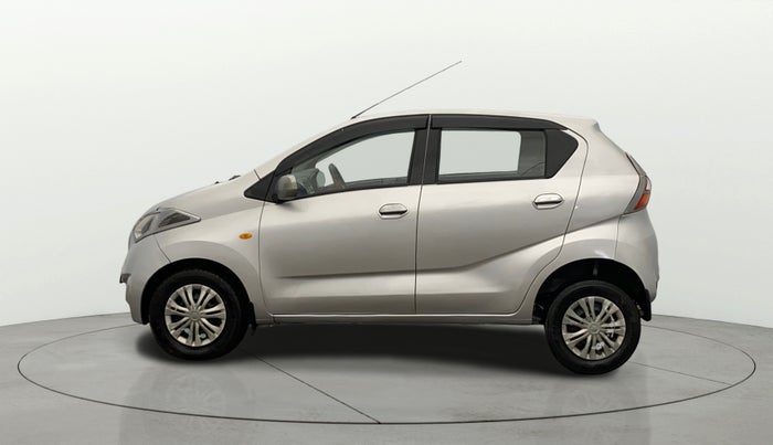 2019 Datsun Redi Go T (O), Petrol, Manual, 99,913 km, Left Side