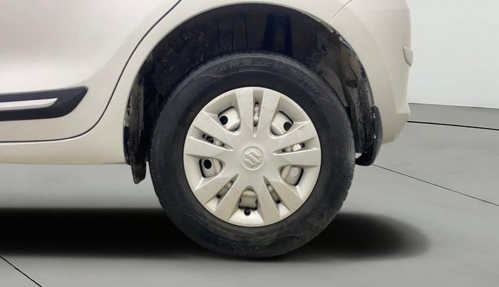 2018 Maruti Swift LXI, Petrol, Manual, 66,420 km, Left Rear Wheel