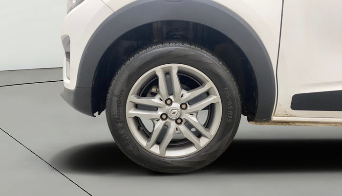 2022 Renault TRIBER RXZ, Petrol, Manual, 21,168 km, Left Front Wheel