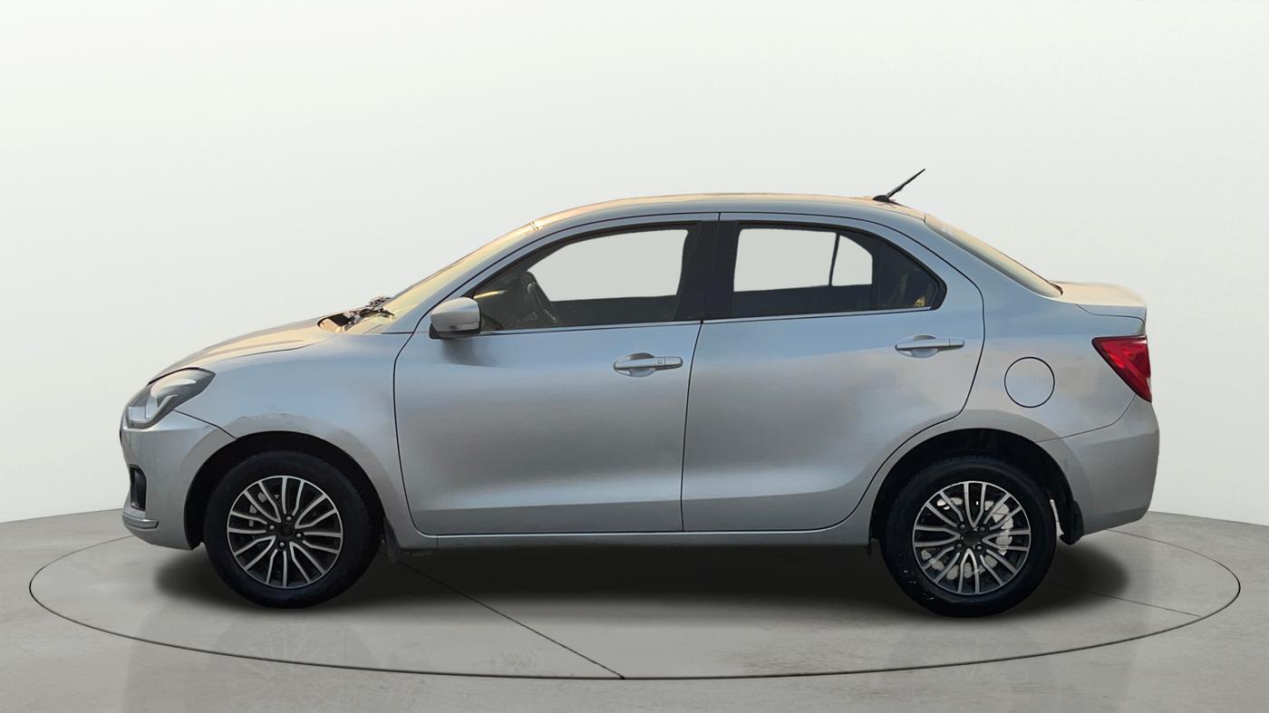 2018 Maruti Dzire ZXI PLUS AMT, Petrol, Automatic, 1,32,185 km, Left Side