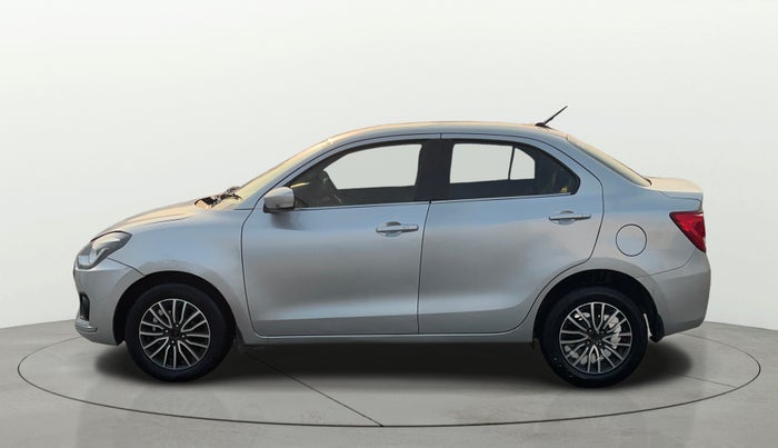 2018 Maruti Dzire ZXI PLUS AMT, Petrol, Automatic, 1,32,161 km, Left Side