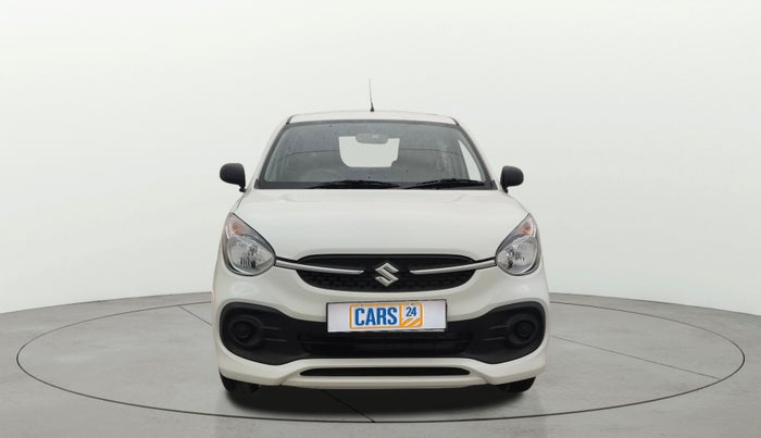 2025 Maruti Celerio LXI, Petrol, Manual, 80 km, Front