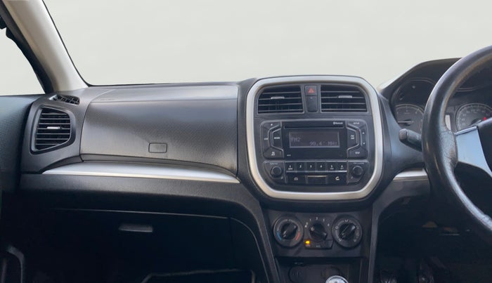 2020 Maruti Vitara Brezza VDI, Diesel, Manual, 42,566 km, Air Conditioner