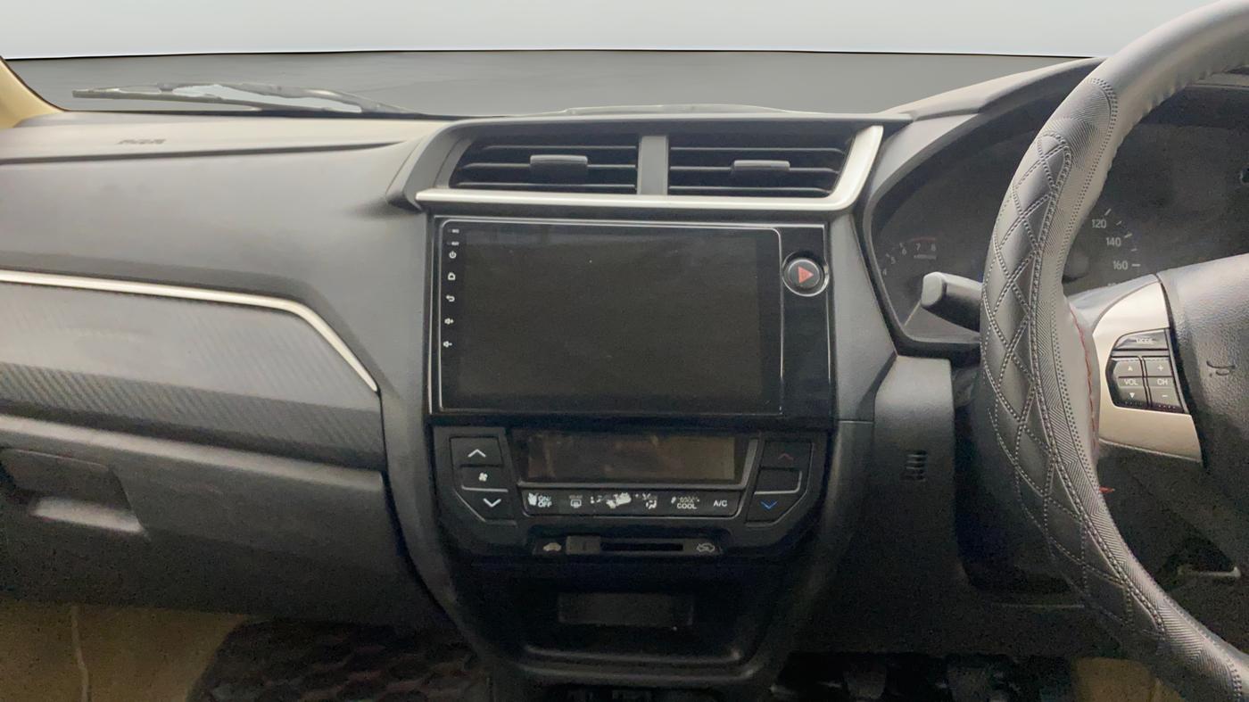 2018 Honda Brio S(O) MT, Petrol, Manual, 80,337 km, Air Conditioner