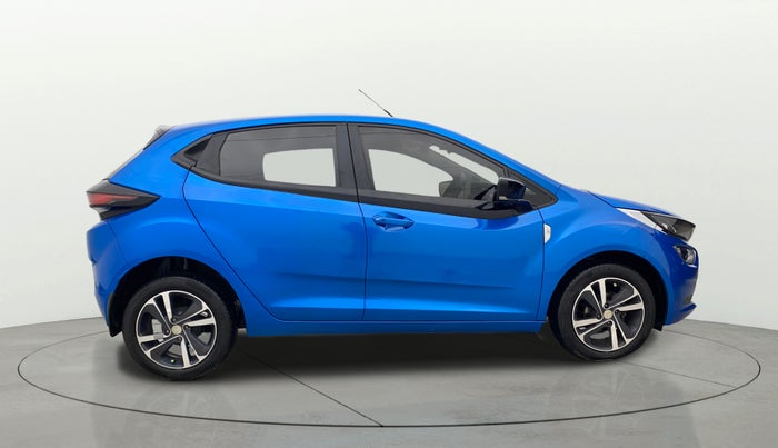 2022 Tata ALTROZ XZ PLUS I-TURBO PETROL, Petrol, Manual, 15,774 km, Right Side View