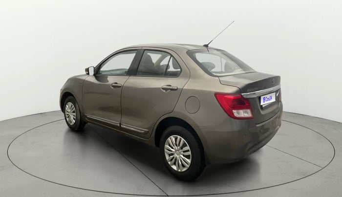 2017 Maruti Dzire VXI, Petrol, Manual, 26,638 km, Left Back Diagonal
