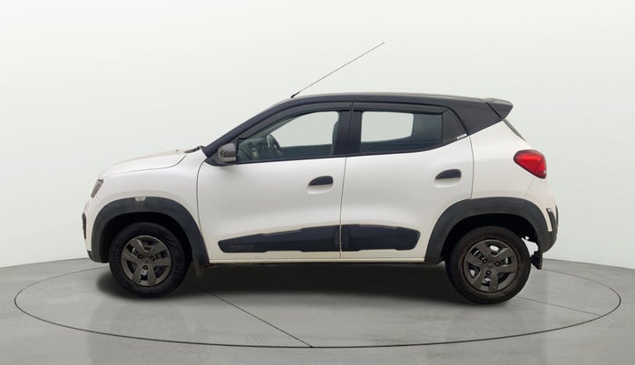 2018 Renault Kwid RXT 1.0 AMT, Petrol, Automatic, 49,859 km, Left Side