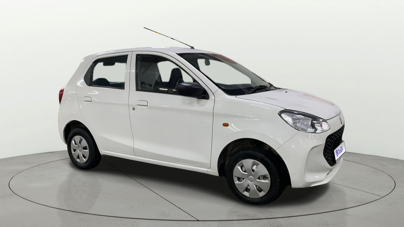 2023 Maruti Alto K10 VXI PLUS, Petrol, Manual, 64,354 km, SRP