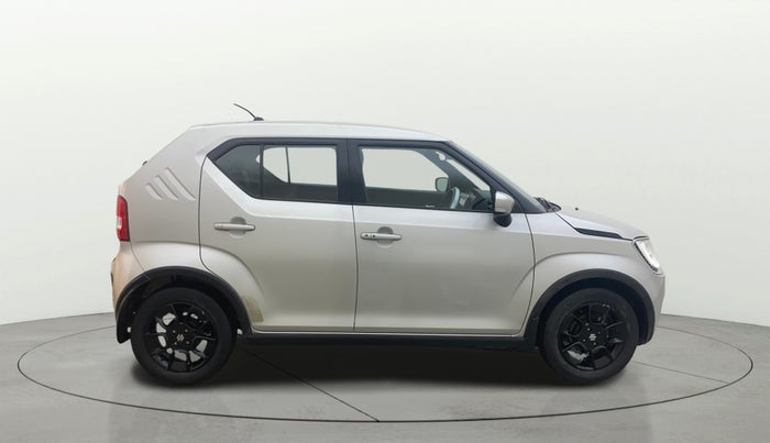 2018 Maruti IGNIS ALPHA 1.2 AMT, Petrol, Automatic, 36,893 km, Right Side View