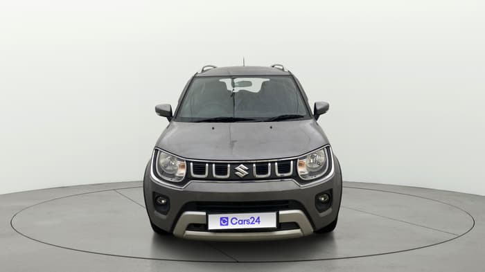 2024 Maruti IGNIS ZETA 1.2 AMT, Petrol, Automatic, 4,757 km, Front