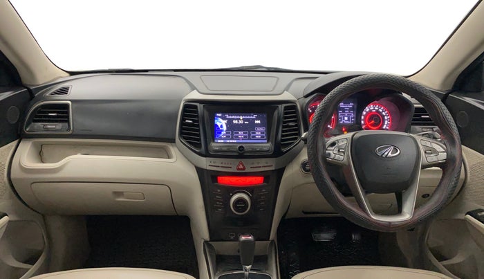 2021 Mahindra XUV300 W8 (O) 1.5 DIESEL AMT, Diesel, Automatic, 79,822 km, Dashboard