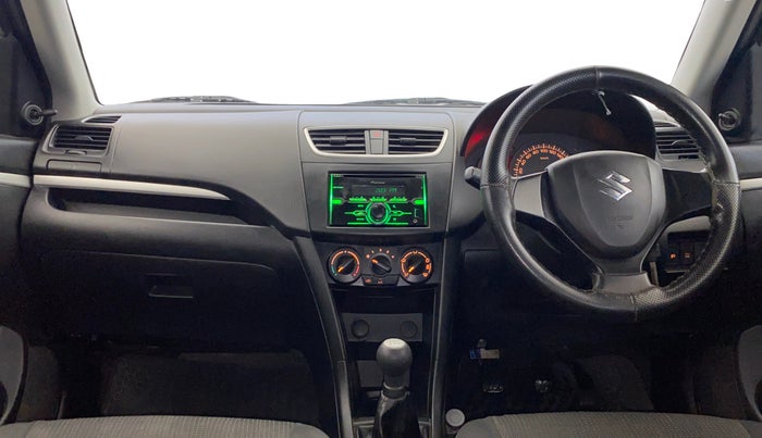 2017 Maruti Swift LXI (O), Petrol, Manual, 46,024 km, Dashboard