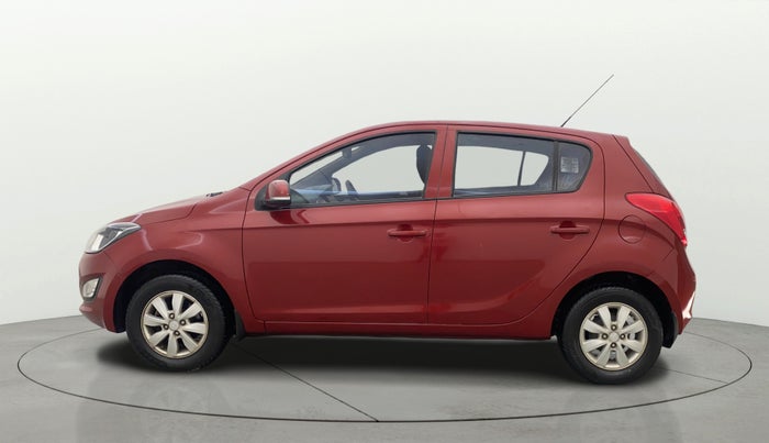 2012 Hyundai i20 SPORTZ 1.2, Petrol, Manual, 13,432 km, Left Side